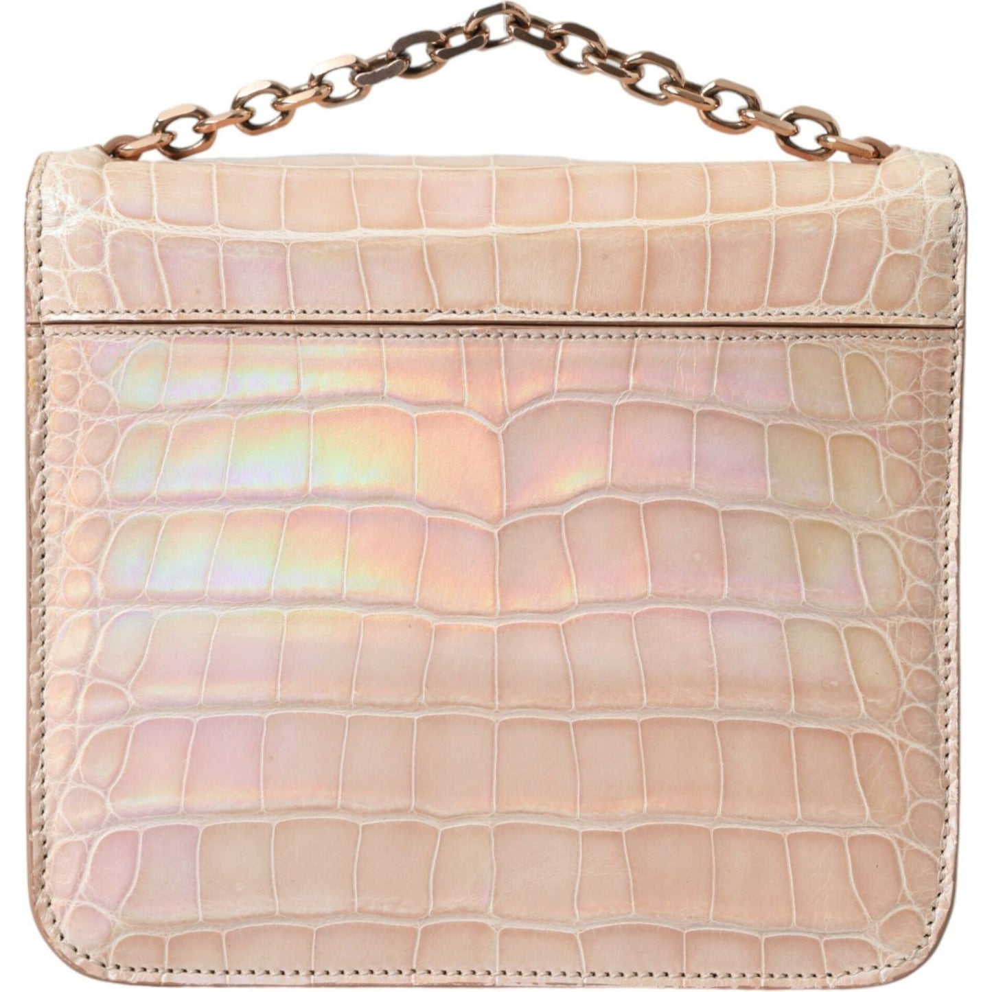 Balenciaga Elegant Mini Chain Beige Clutch for Evening Elegance Balenciaga Gray