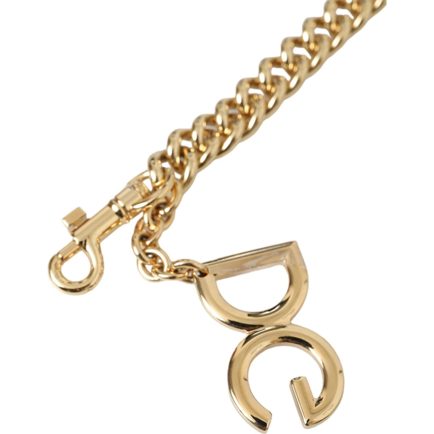 Dolce & Gabbana Brown Leopard Handbag Accessory Shoulder Strap Dolce & Gabbana Tan