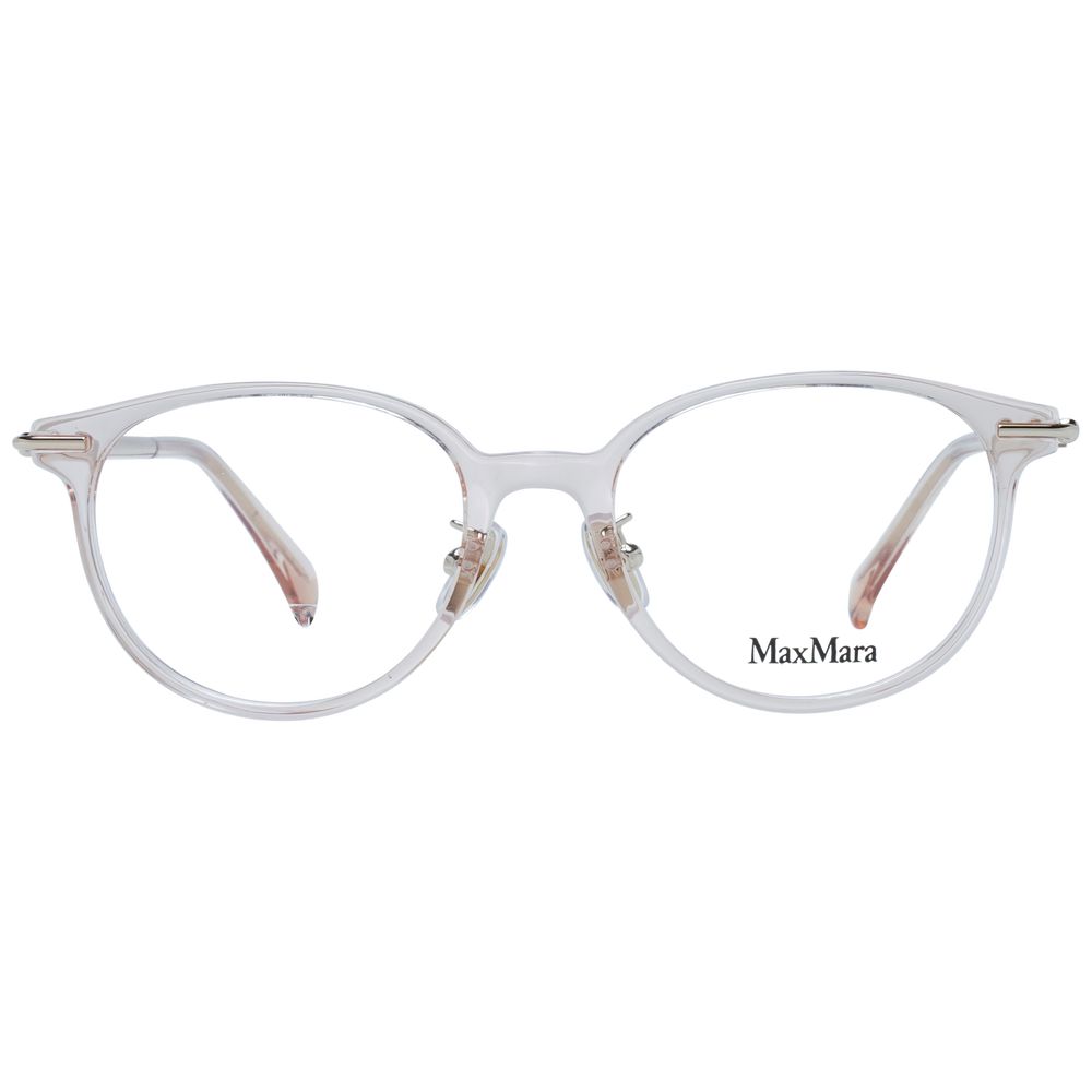 Max Mara Pink Women Glasses Frame