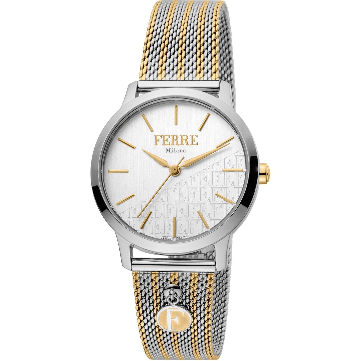 Ferrè Milano Watches Watches Ferrè Milano Light Gray