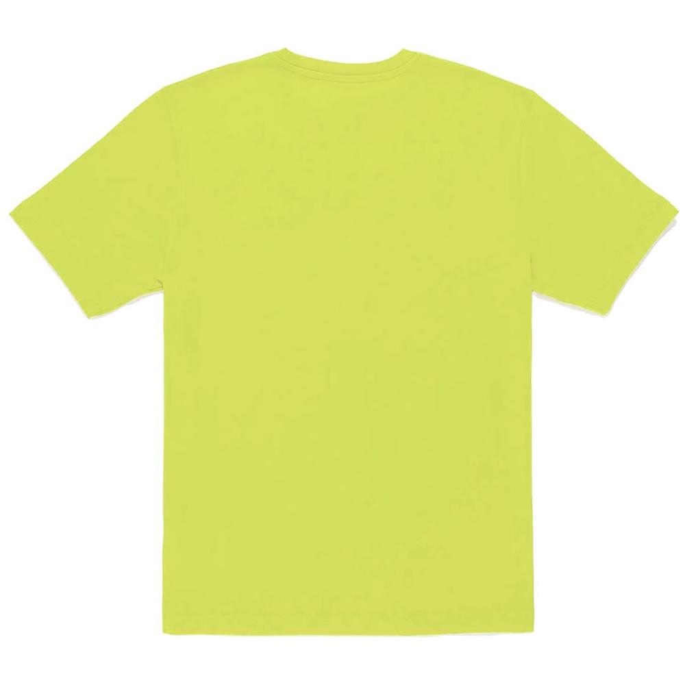 Refrigiwear Sunny Cotton Tee with Chest Pocket Logo Refrigiwear Light Goldenrod