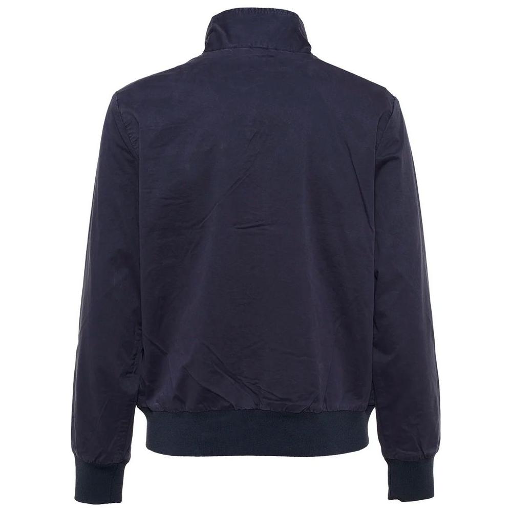 Refrigiwear Versatile Blue Bomber Jacket for Men