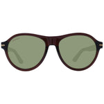 Serengeti Brown Men Sunglasses