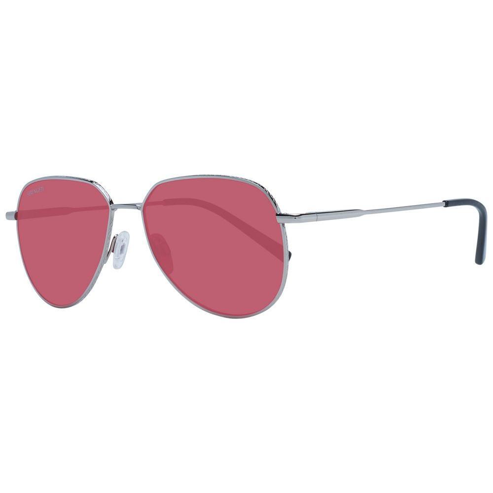 Serengeti Silver Unisex Sunglasses SE-1052837