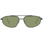 Serengeti Black Men Sunglasses