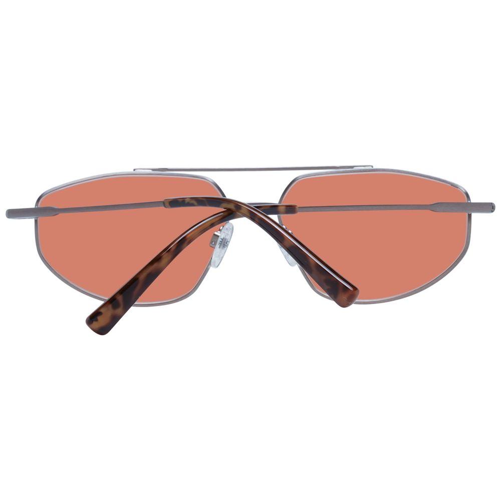 Serengeti Bronze Men Sunglasses Serengeti Rosy Brown