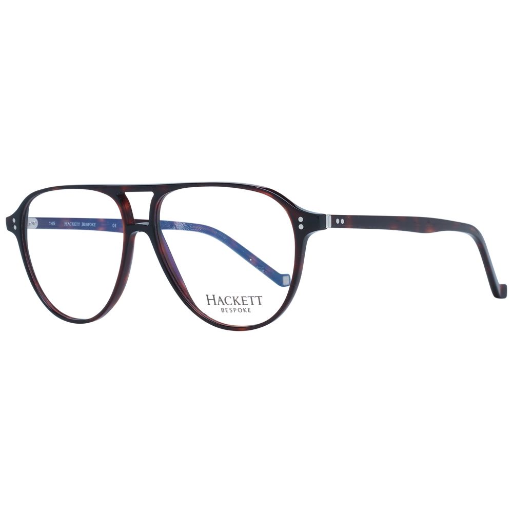 Hackett Brown Men Glasses Frame