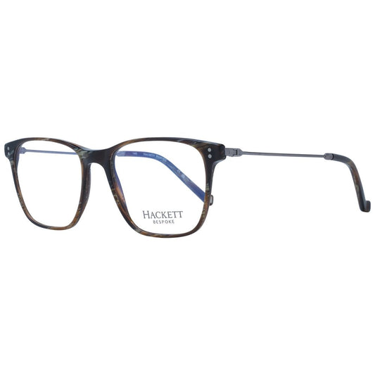 Hackett Brown Men Glasses Frame