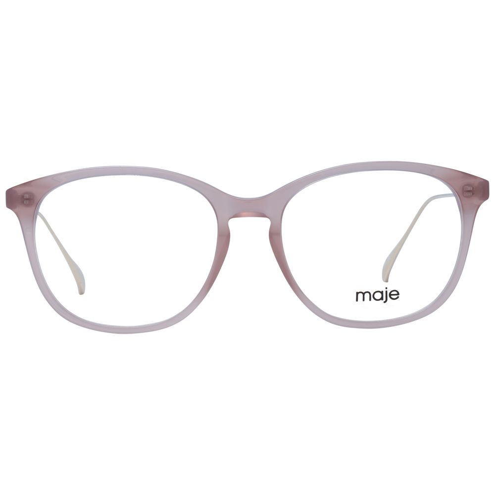 Maje Pink Women Glasses Frame