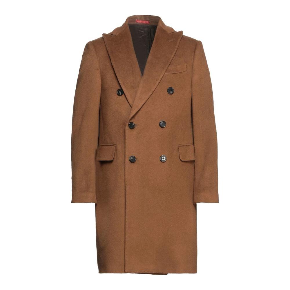 Borgia Beige Elegance Coat Borgia Sienna