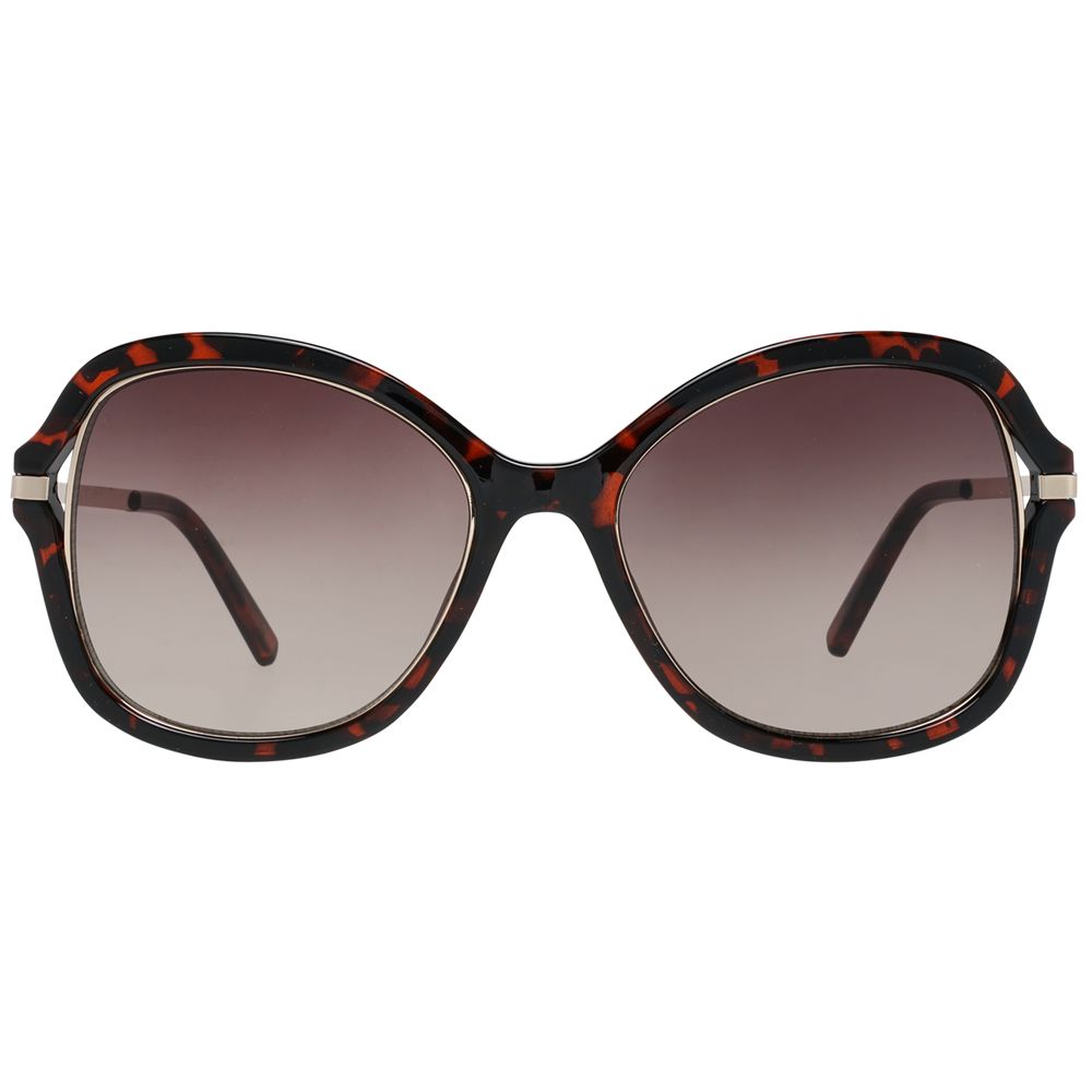 Guess Brown Women Sunglasses Guess Rosy Brown