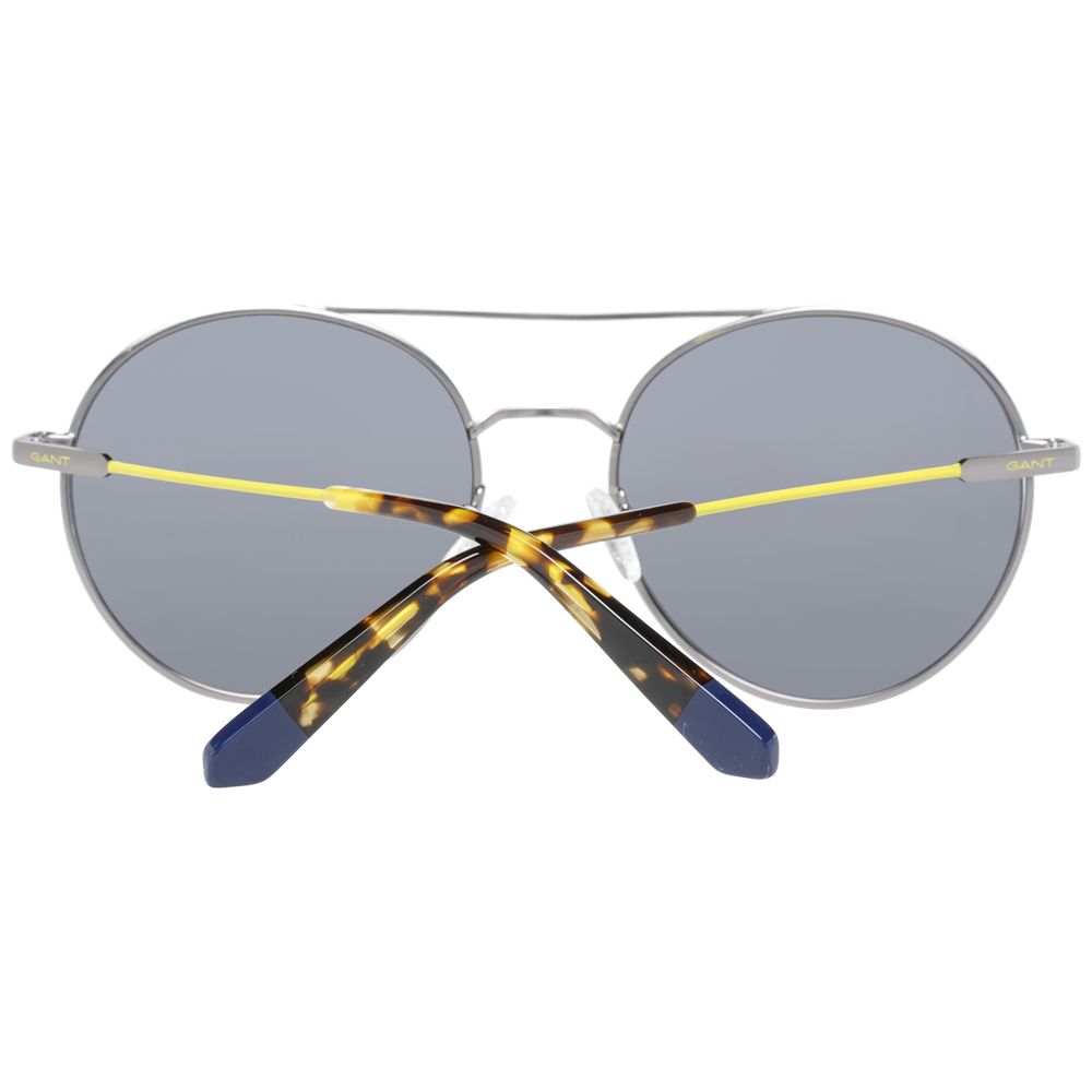 Gant Gray Men Sunglasses Gant Dark Gray
