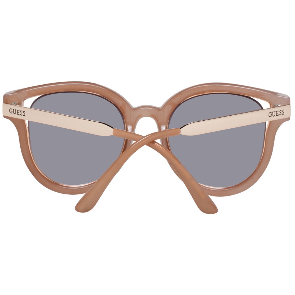 Guess Brown Women Sunglasses Guess Rosy Brown