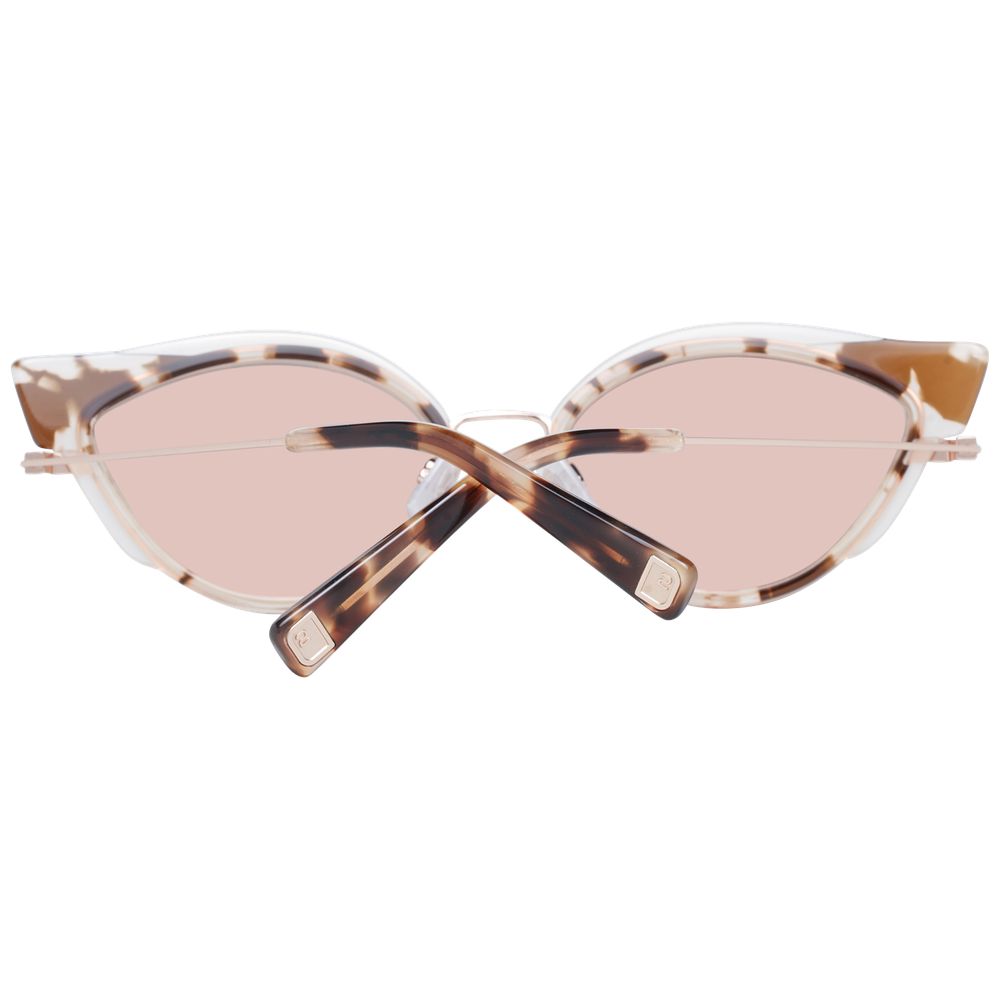 Dsquared² Brown Women Sunglasses Dsquared² Light Gray