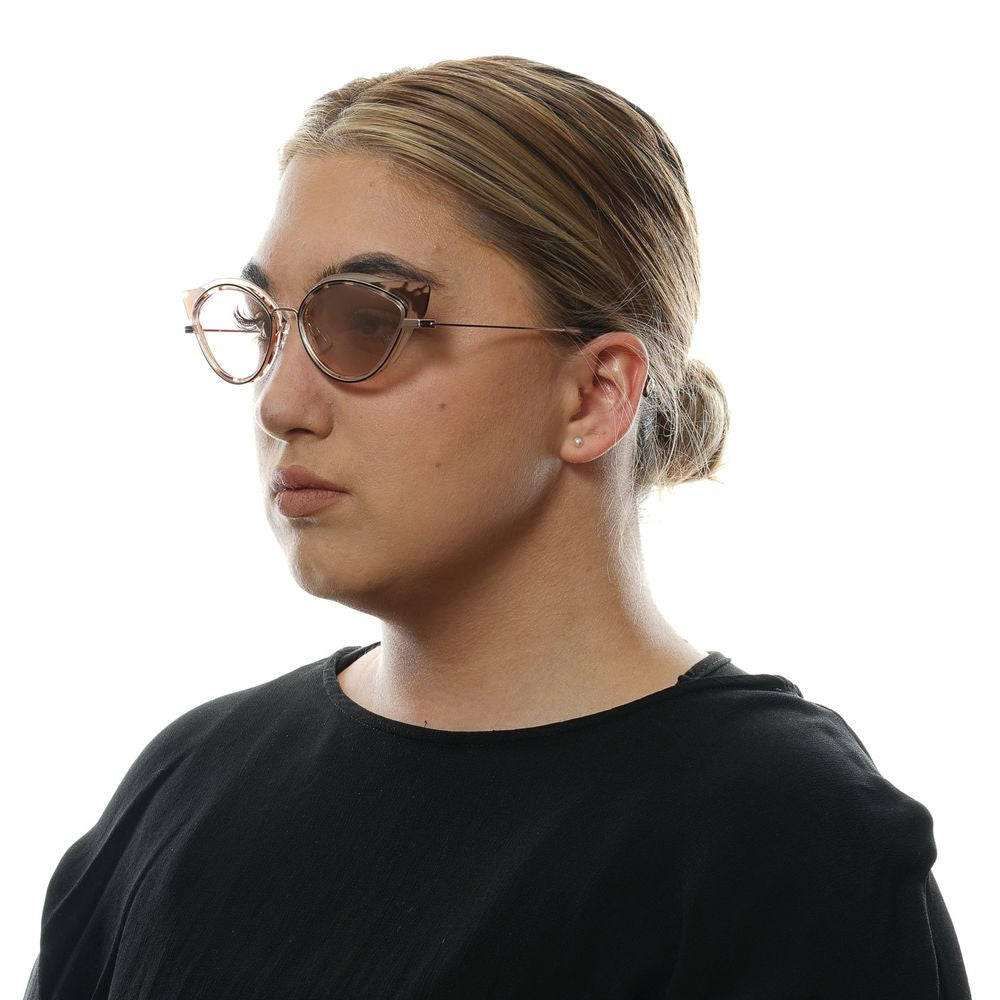 Dsquared² Brown Women Sunglasses Dsquared² Rosy Brown