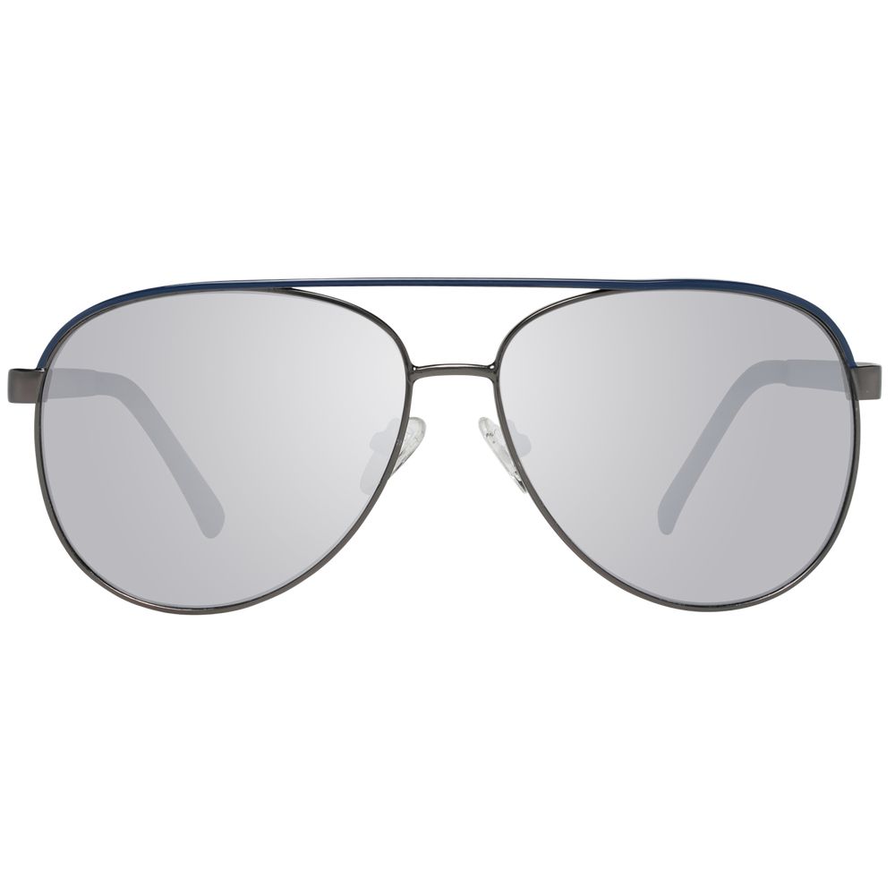 Guess Gray Men Sunglasses Guess Gray