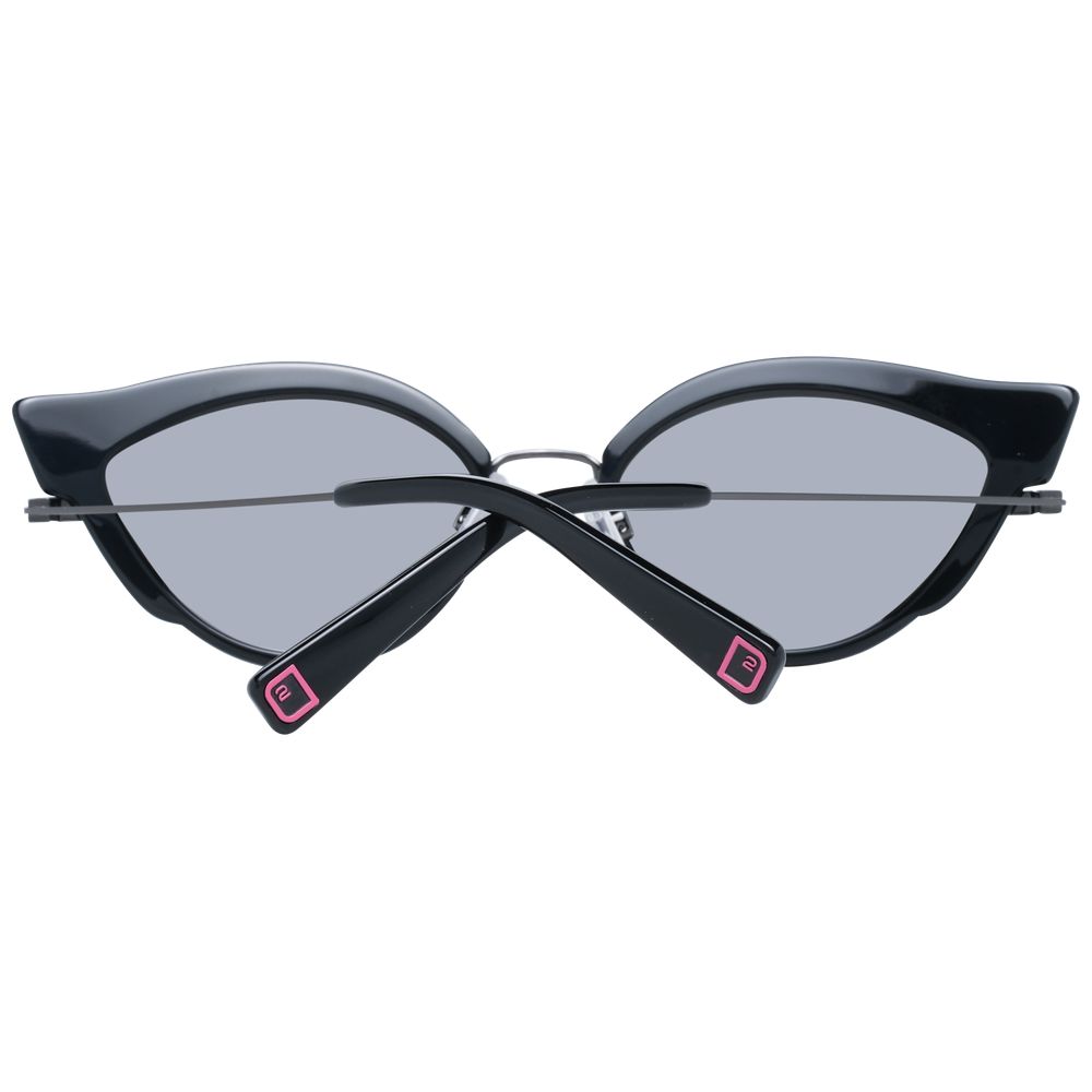 Dsquared² Black Women Sunglasses Dsquared² Gray