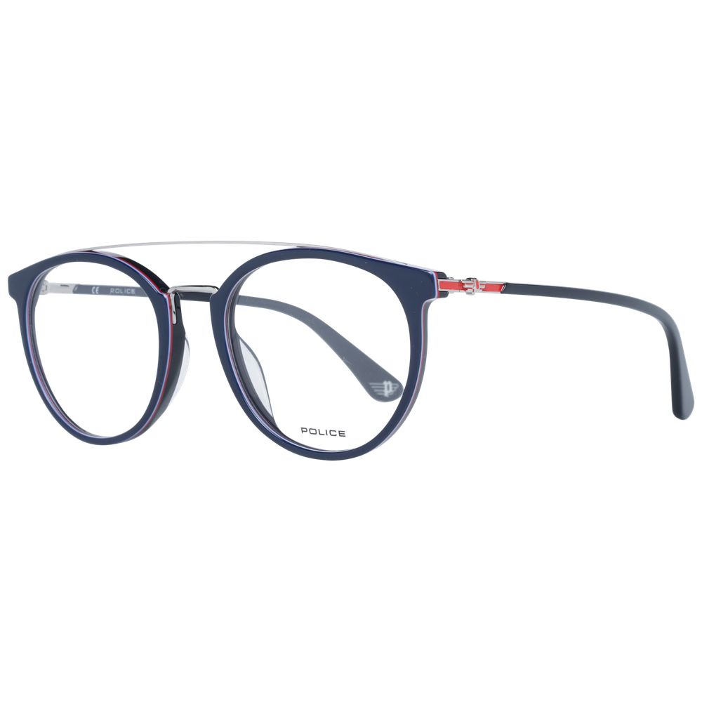 Police Blue Men Optical Frames PO-1022683