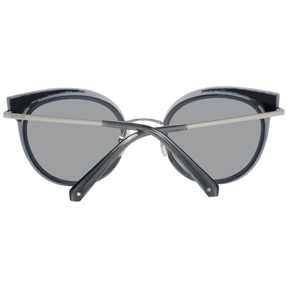 Swarovski Gray Women Sunglasses Swarovski Light Slate Gray