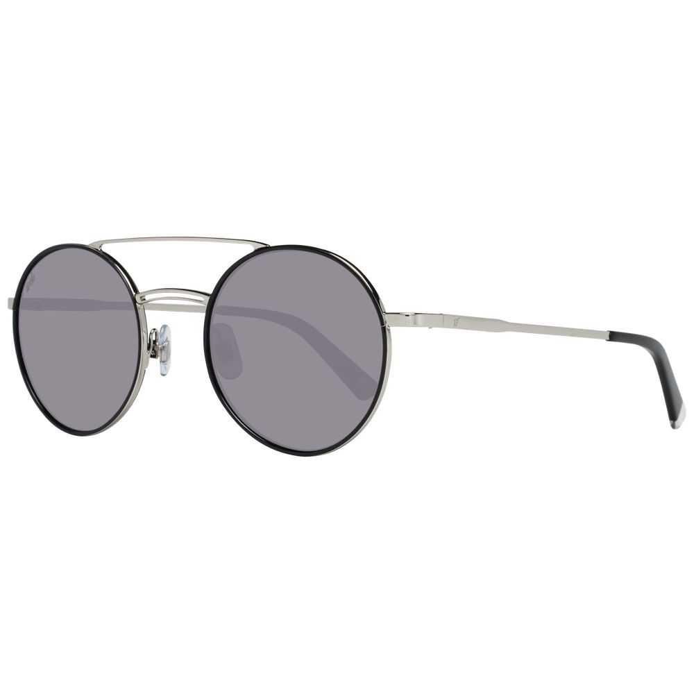 Web Silver Women Sunglasses Web Light Slate Gray