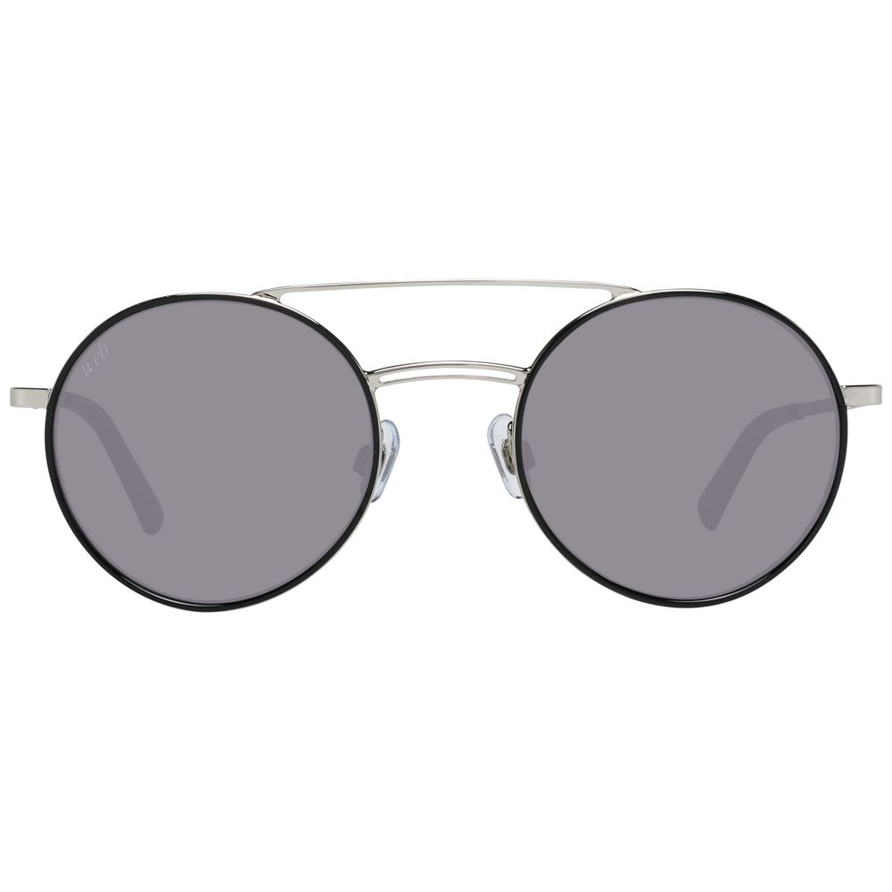 Web Silver Women Sunglasses Web Light Slate Gray
