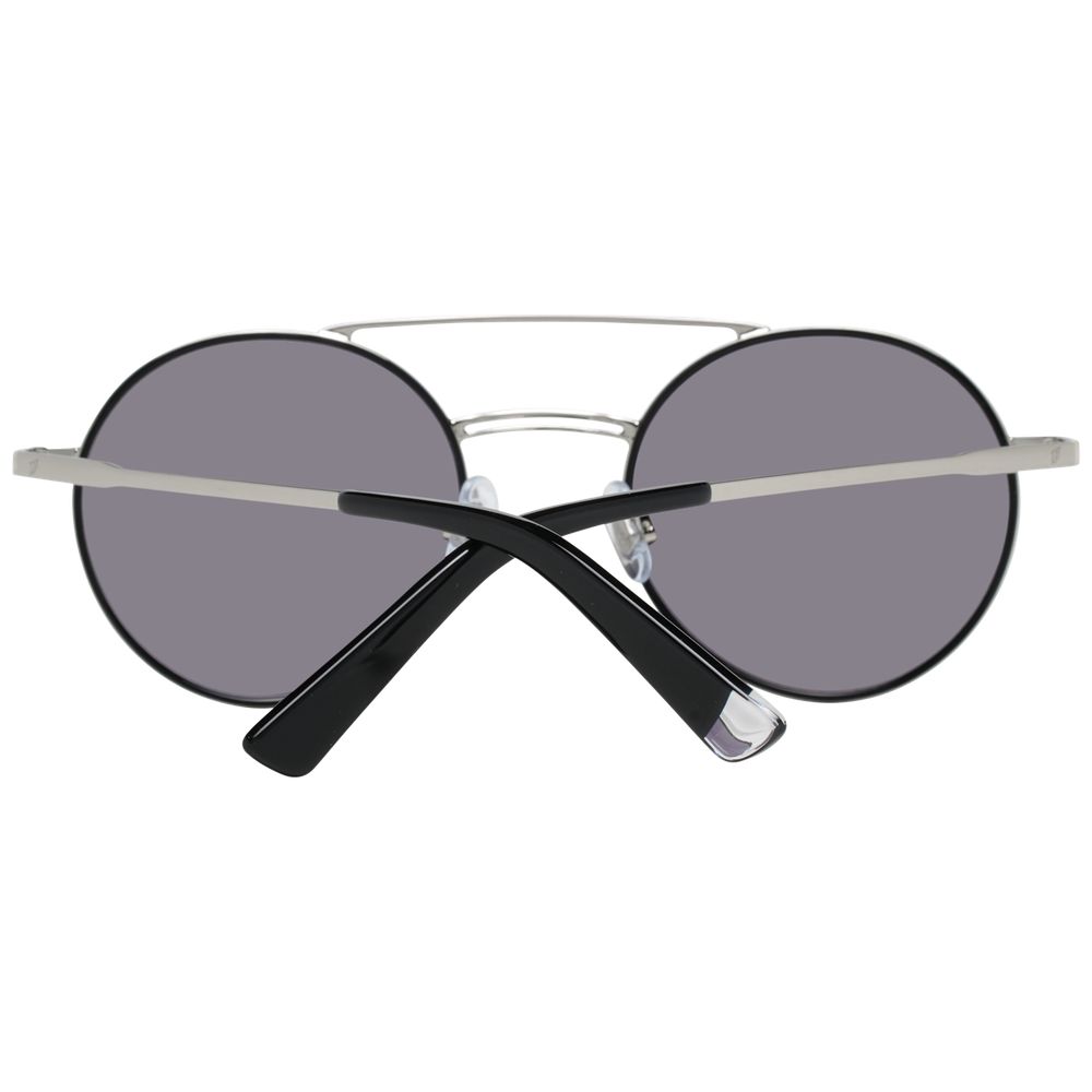 Web Silver Women Sunglasses Web Light Slate Gray