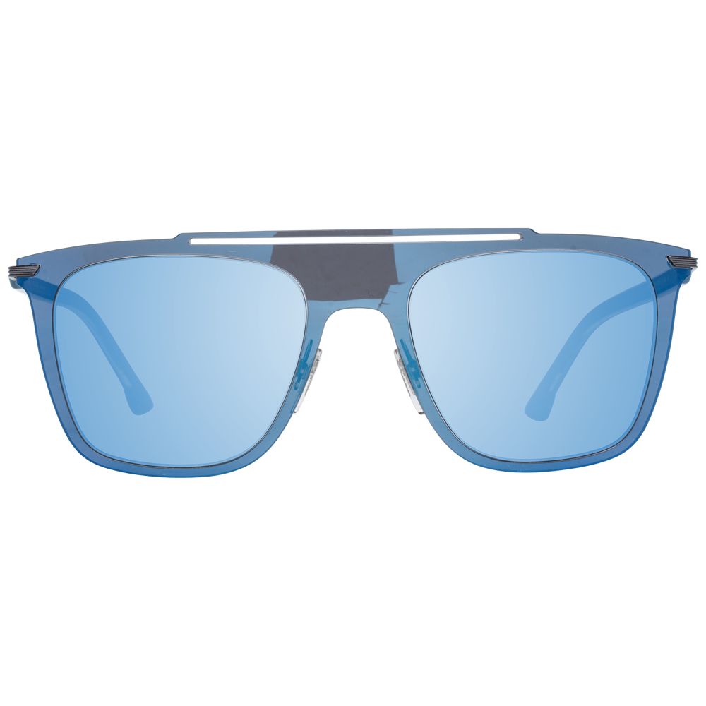 Police Blue Men Sunglasses Police Sky Blue
