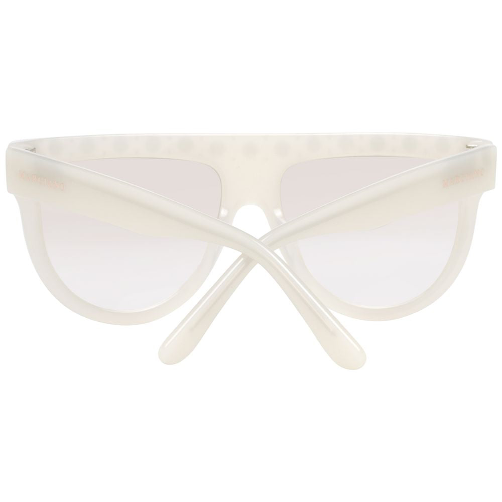 Marciano by Guess White Women Sunglasses Marciano by Guess Antique White