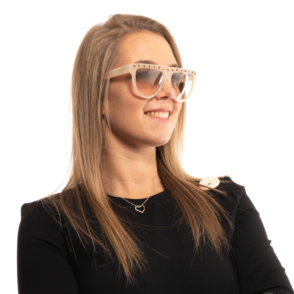 Marciano by Guess White Women Sunglasses Marciano by Guess Tan