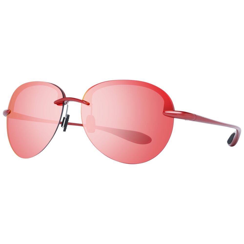 Police Red Men Sunglasses Police Light Pink