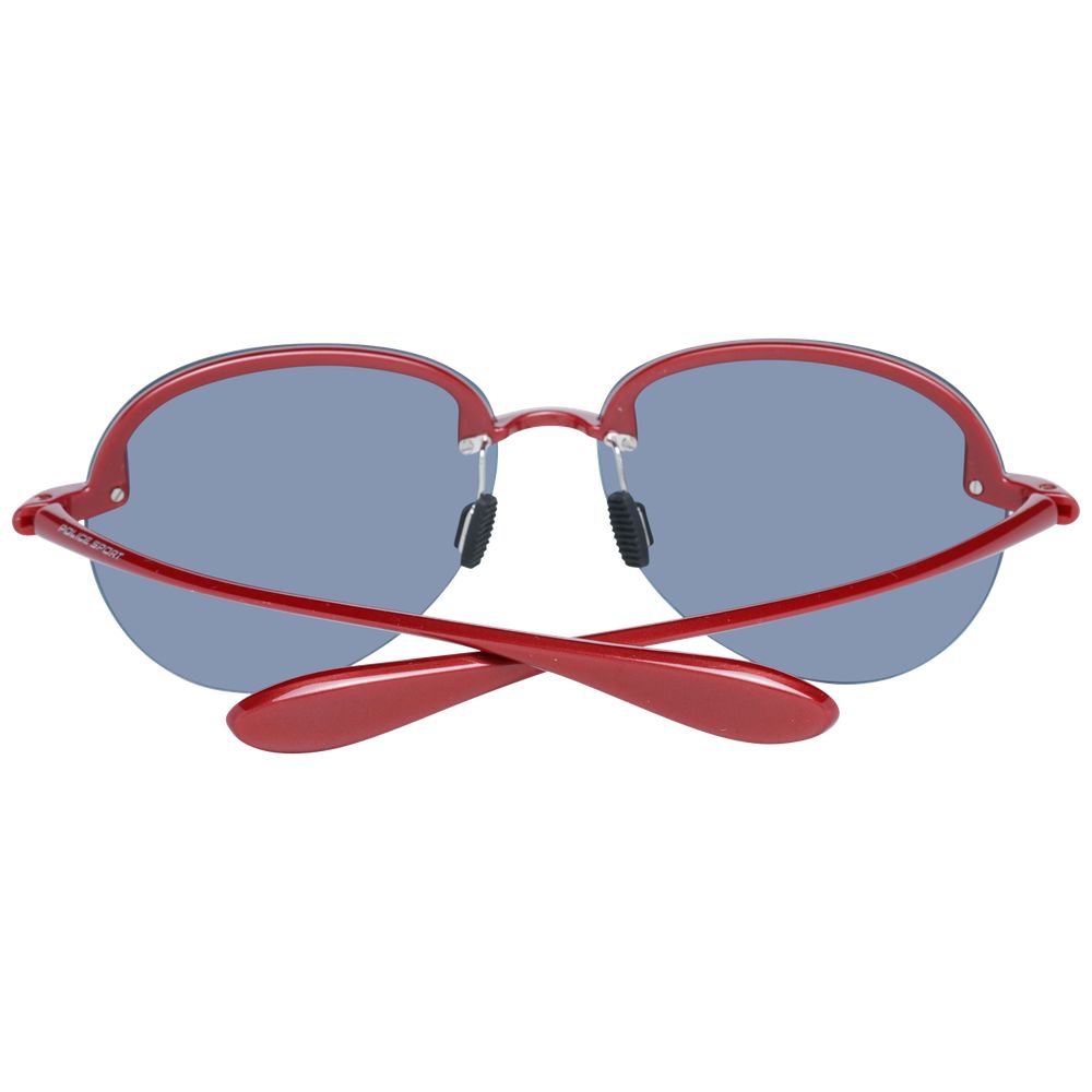 Police Red Men Sunglasses Police Light Slate Gray