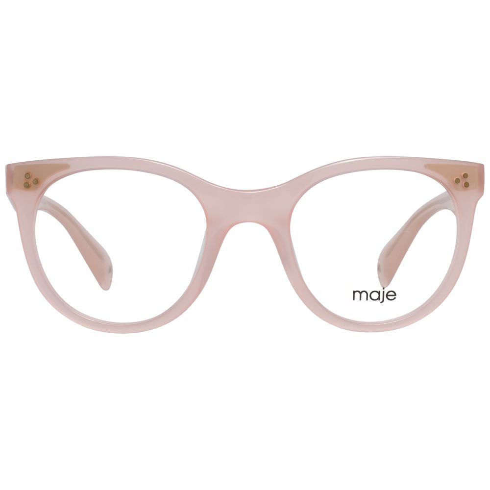 Maje Pink Women Glasses Frame