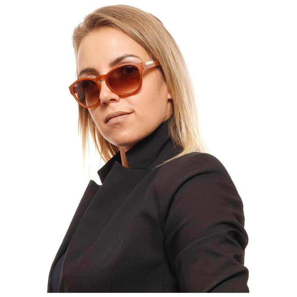 Bolle Brown Unisex Sunglasses