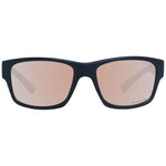 Bolle Black Unisex Sunglasses