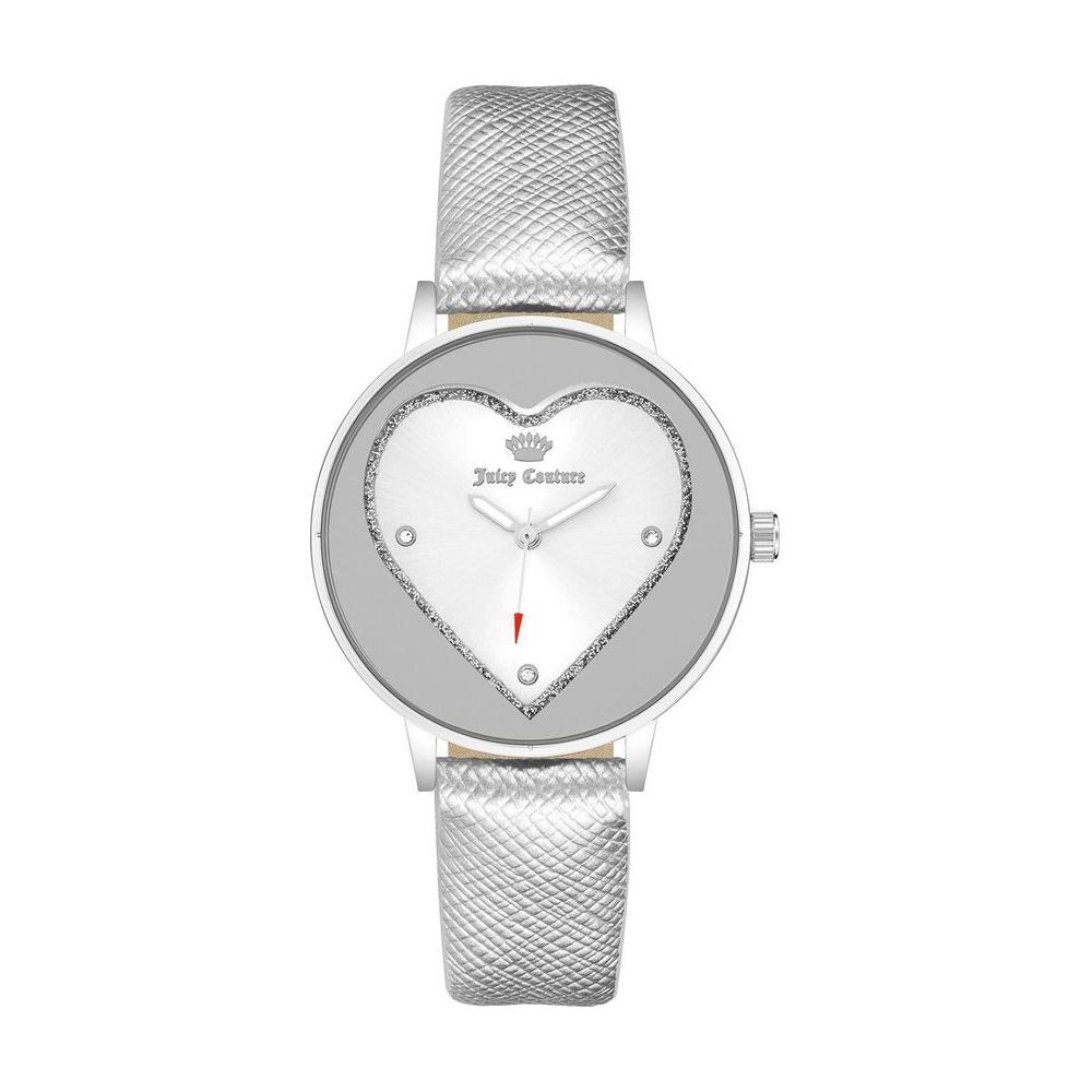 Juicy Couture Silver Women Watch Juicy Couture Light Gray