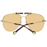 Tommy Hilfiger Gold Women Sunglasses
