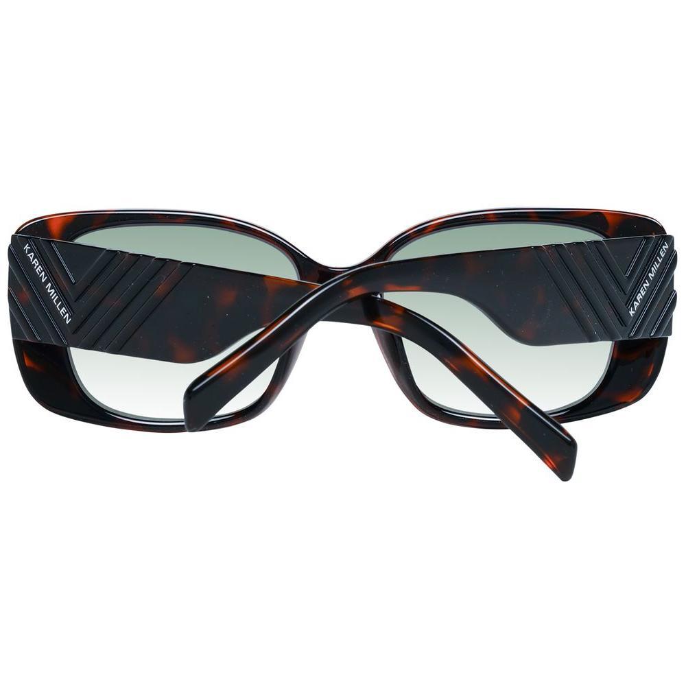 Karen Millen Brown Women Sunglasses