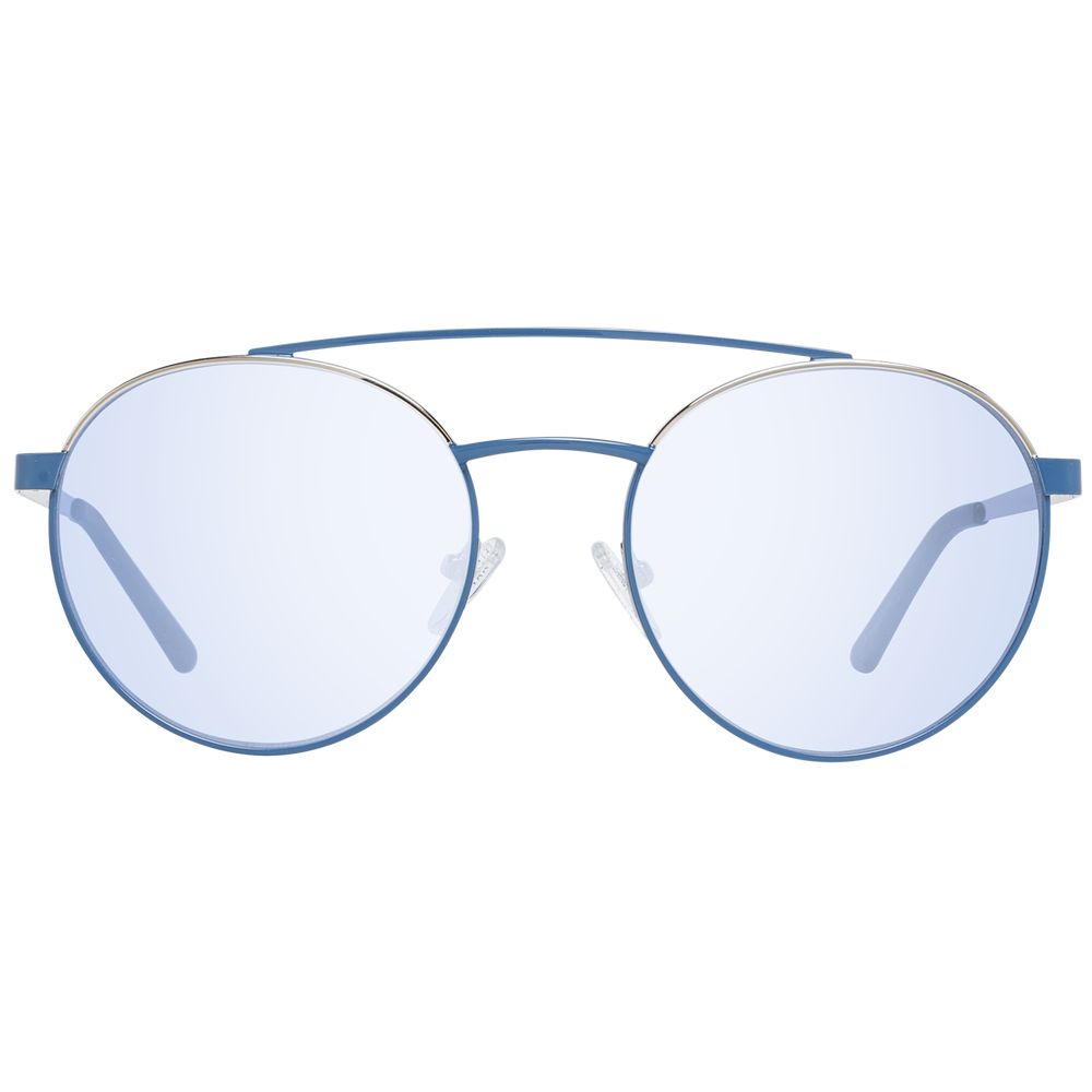 Guess Blue Men Sunglasses Guess Lavender