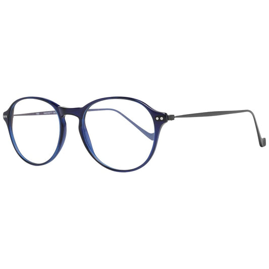 Hackett Blue Men Glasses Frame