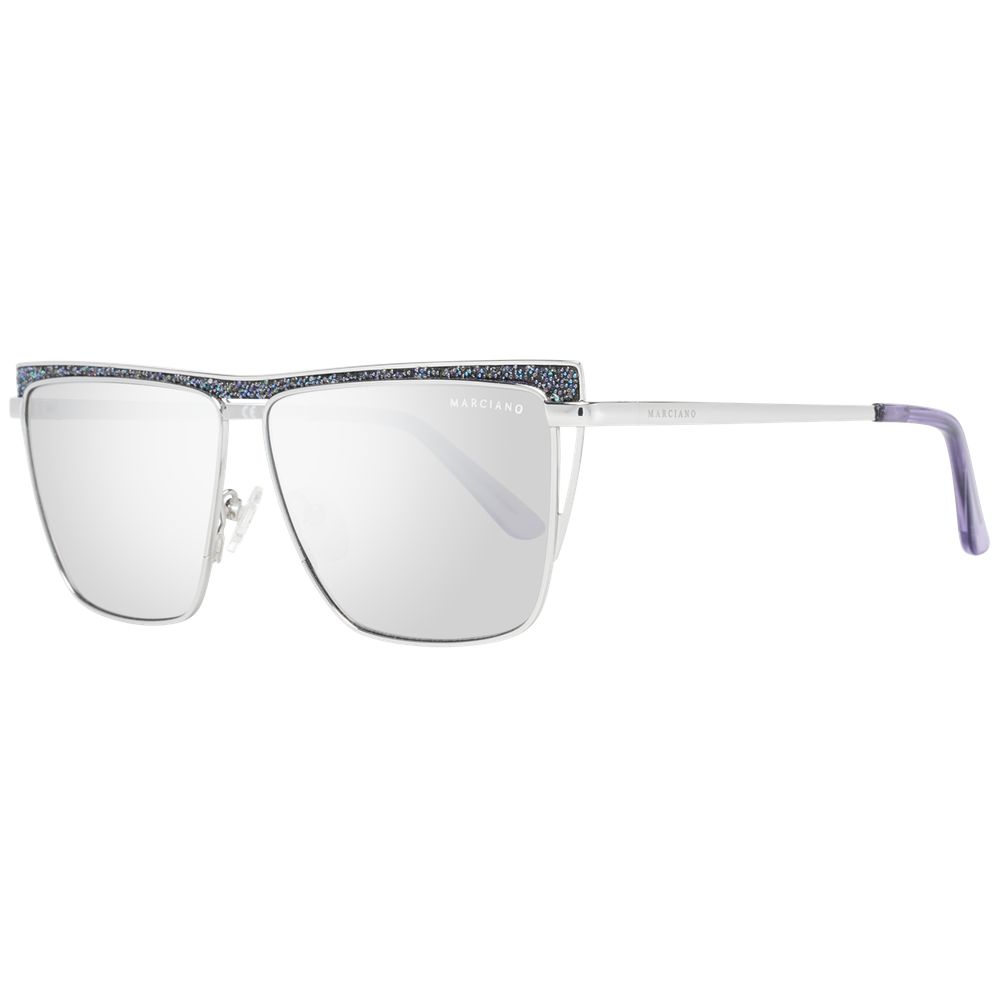 Marciano by Guess Silver Women Sunglasses Marciano by Guess Lavender