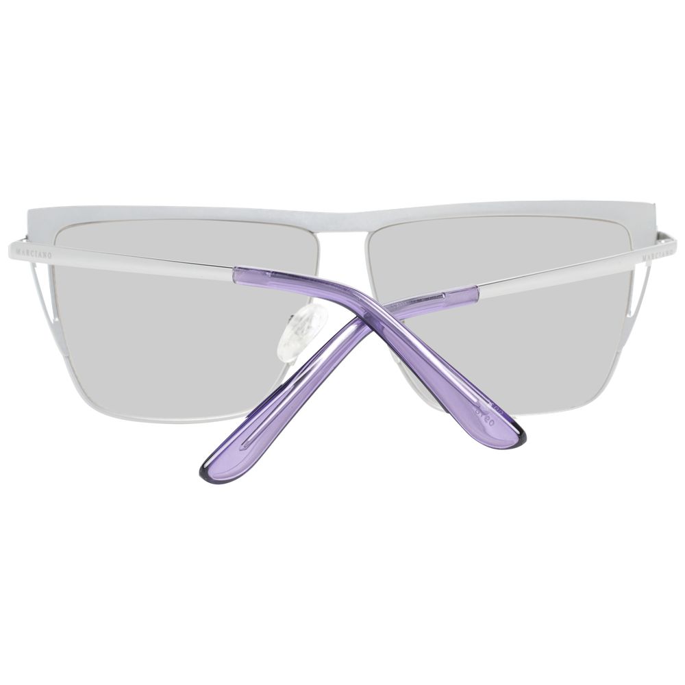Marciano by Guess Silver Women Sunglasses Marciano by Guess Light Gray