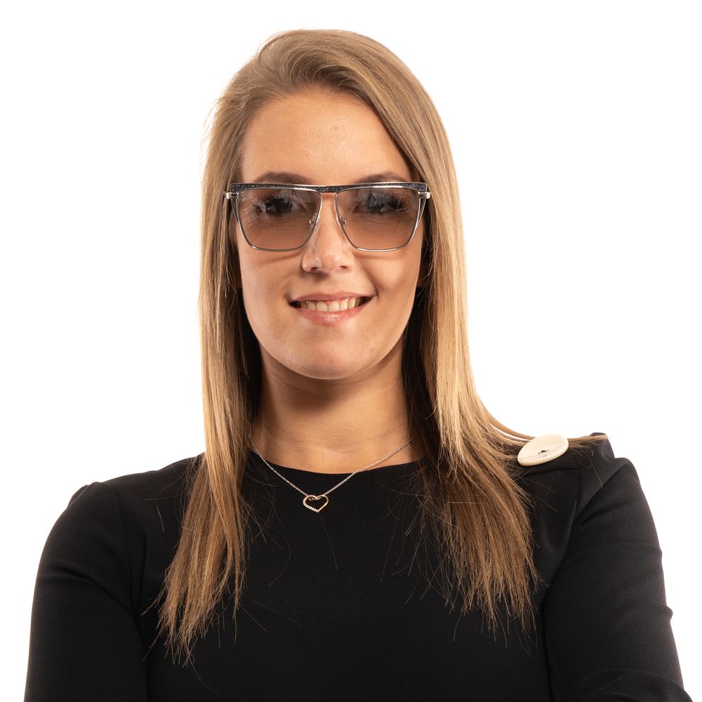 Marciano by Guess Silver Women Sunglasses Marciano by Guess Tan