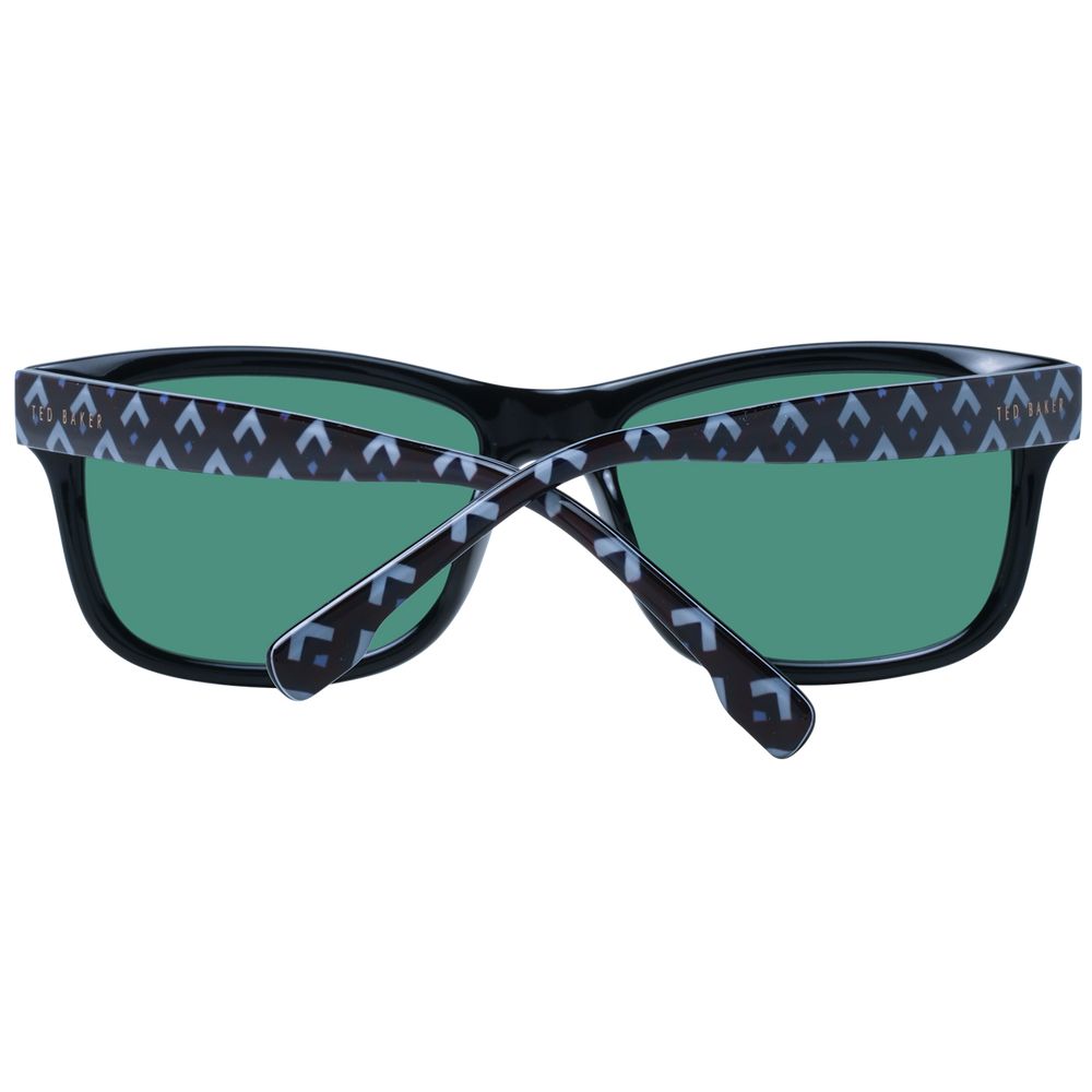 Ted Baker Black Men Sunglasses Ted Baker Slate Gray