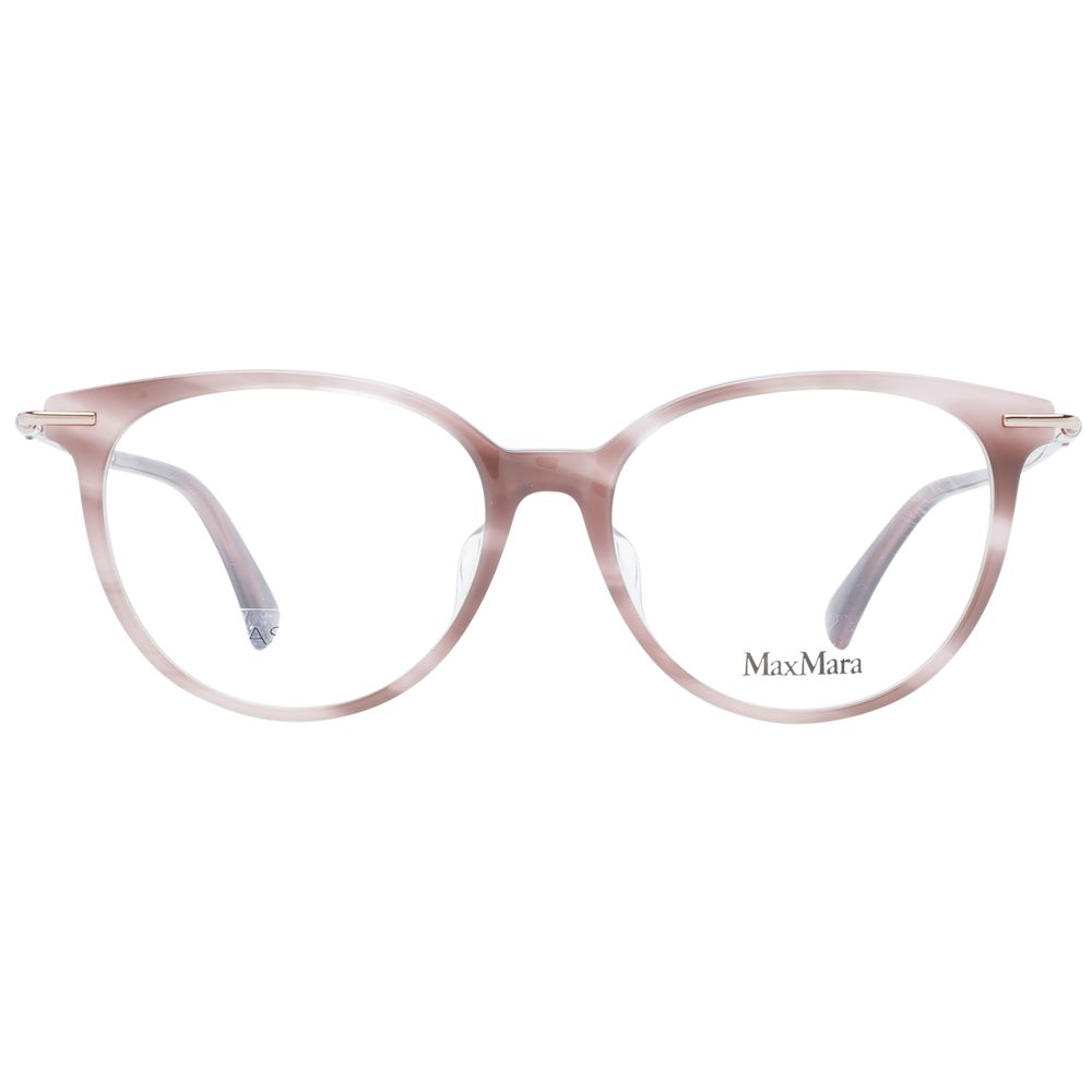Max Mara Pink Women Glasses Frame