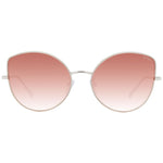 Sting Rose Gold Women Sunglasses