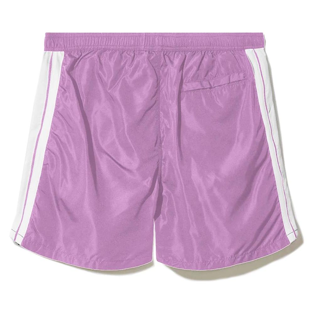 Comme Des Fuckdown Purple Polyester Men Swimwear Comme Des Fuckdown Rosy Brown
