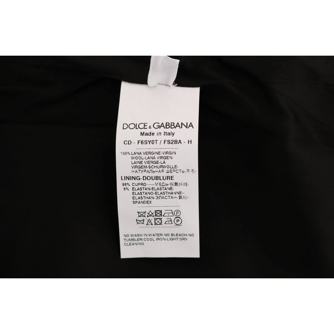 Dolce & Gabbana Chic Sleeveless Polka Dotted Wool Dress Dolce & Gabbana Light Gray