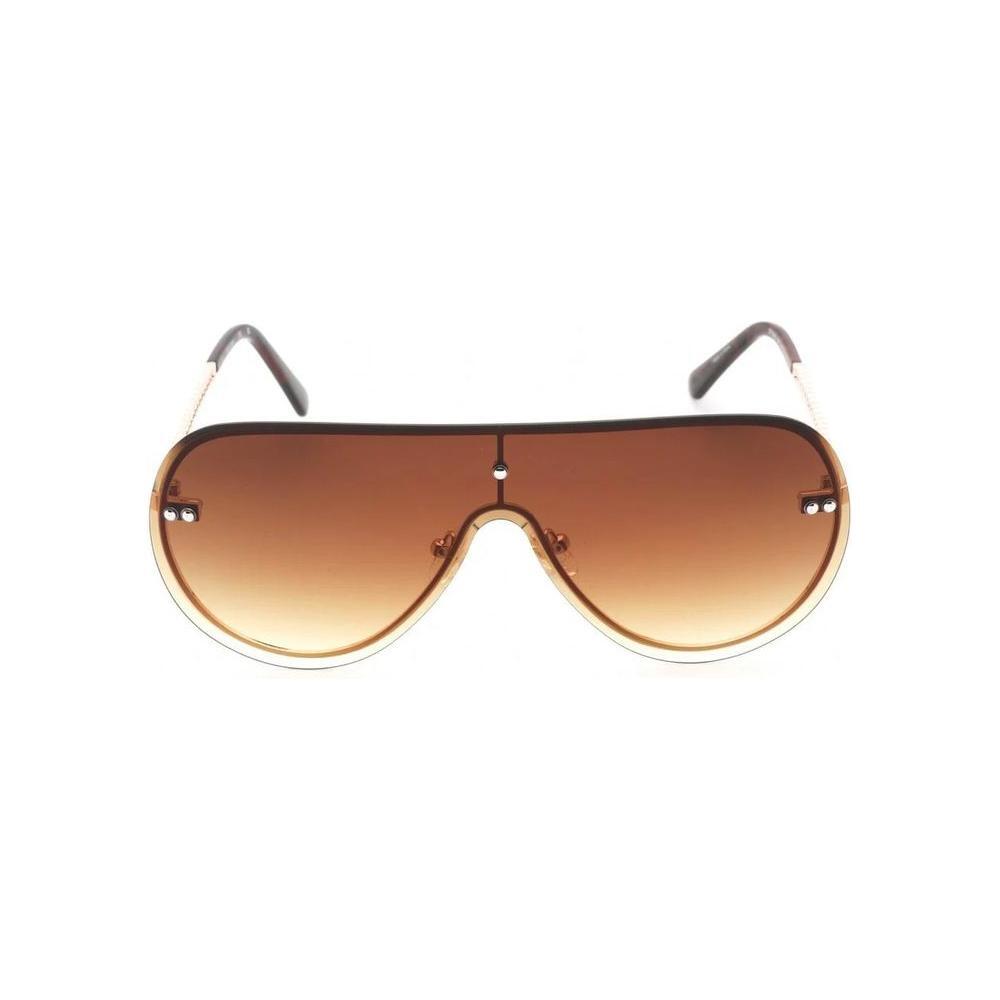 Guess Gold Metal Sunglasses GUGF040032FAC