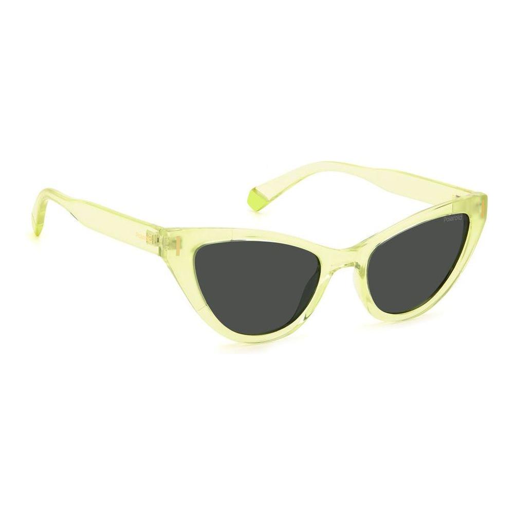 Polaroid Yellow Plastic Sunglasses Polaroid Light Goldenrod Yellow