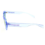 Polaroid Purple Polycarbonate Sunglasses